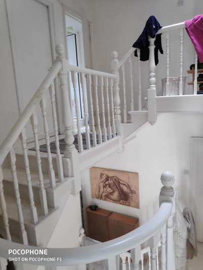 Room in friendly shared house in Hackney with pets Main Photo