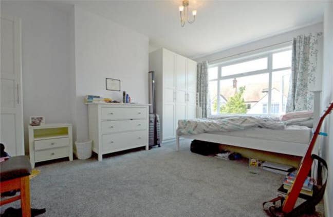 Furnished King Size Double  - Addiscombe  Main Photo