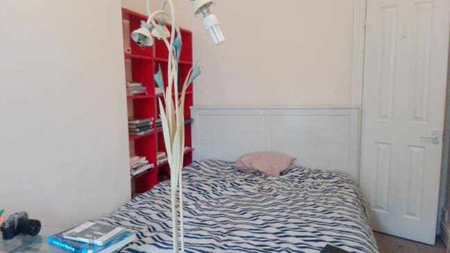 Double room in friendly Southville flatshare  Main Photo