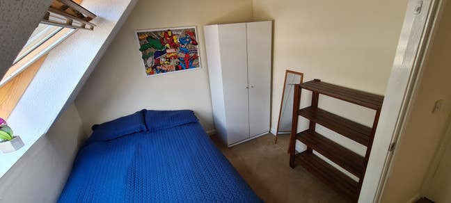 Double Room Available – Flexible Monthly Let Main Photo