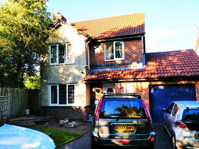 Fantastic 4 bed house share Main Photo
