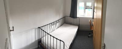 Single Room bills inc hospital/uni/research park  Main Photo