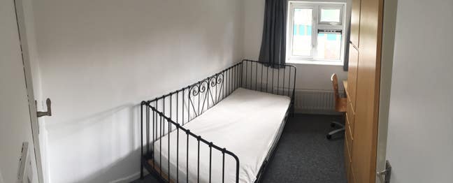 Single Room bills inc hospital/uni/research park  Main Photo