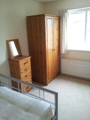 Double Room in Professional Share Flat Main Photo