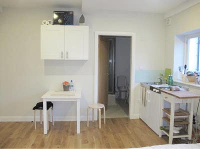 Modern Furnished Studio- Kentish Town - Bills Inc Main Photo