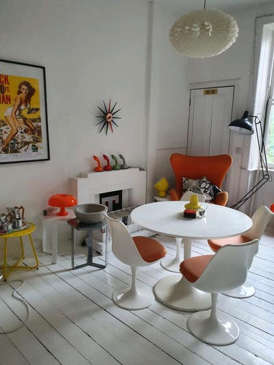 Double room in sunny Leith flat Main Photo