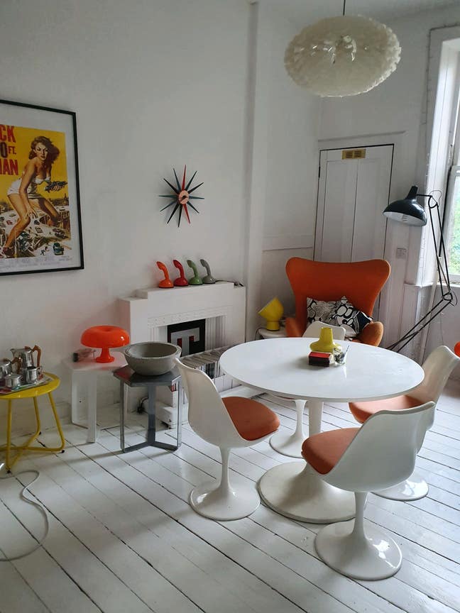 Double room in sunny Leith flat Main Photo