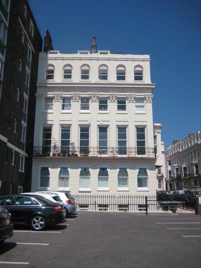 Brighton Seafront Flat+ Private Access + Car Park Main Photo