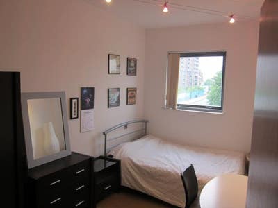 Great flat in the Manchester City centre. Main Photo