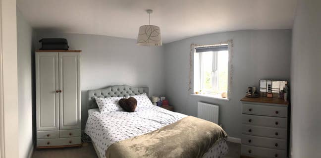 King Size Room with own Bathroom Main Photo
