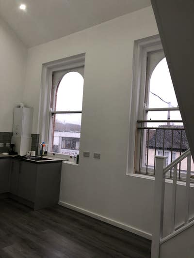 2 bedroom flat in Swadlincote town centre  Main Photo