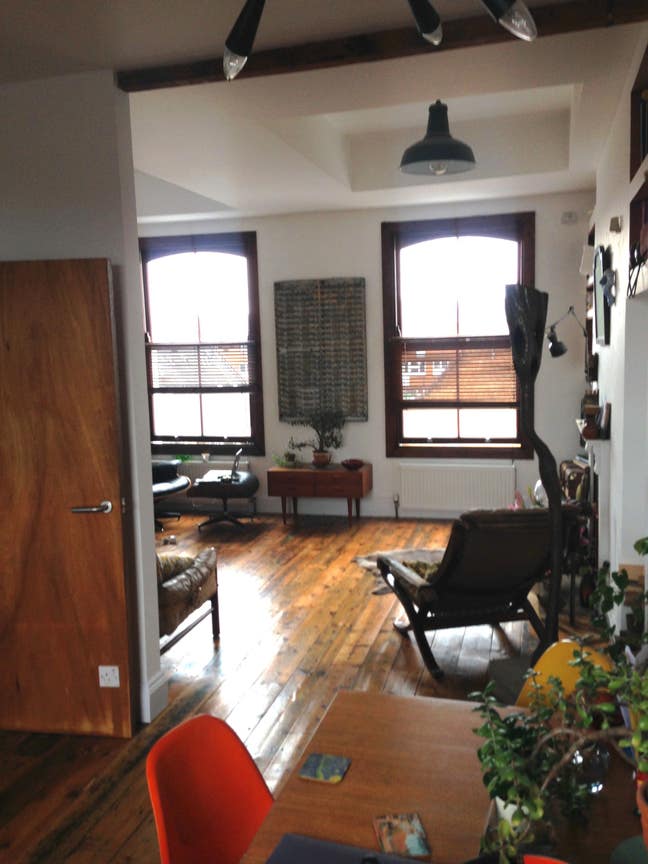 Double room to rent in quiet islington Main Photo