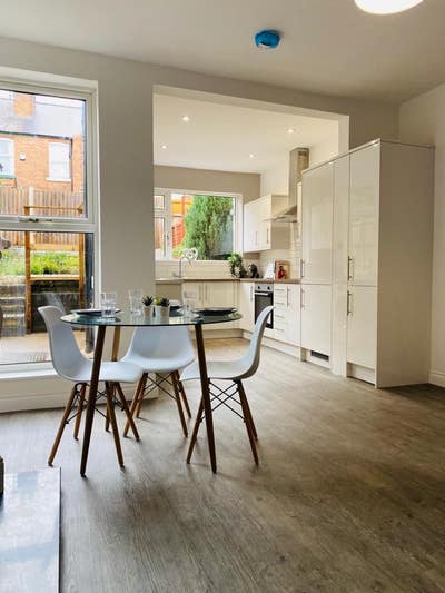 154 Woods Lane, Derby - Renovated House Share Main Photo