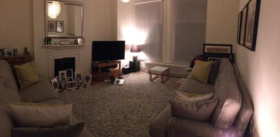 Spacious Double Room in Victorian Maisonette - Bal Main Photo