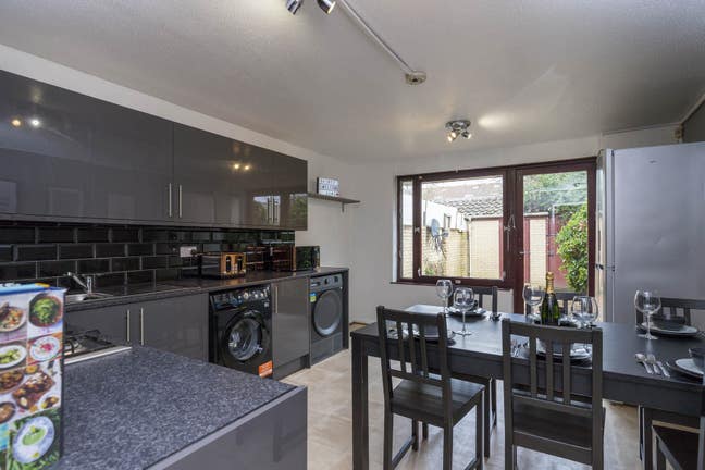 🔥Fantastic Large Double Room CMK Main Photo