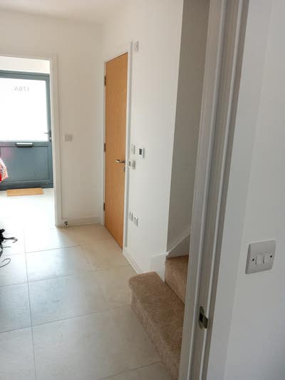 1 Double and 1 Single room in newly built house  Main Photo