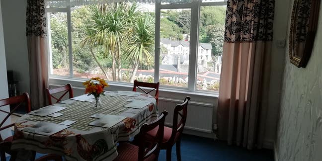 1 Double room with parking in a quiet area  Main Photo