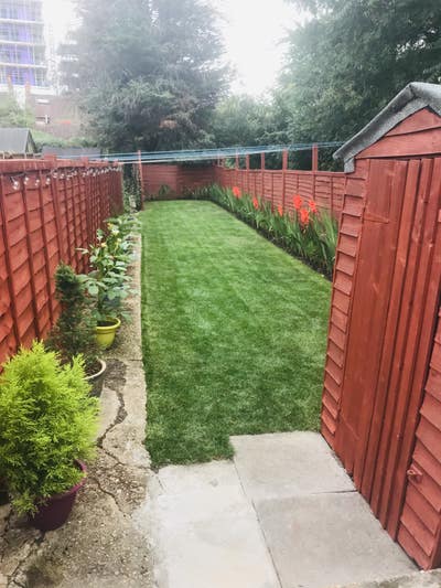 Furnished Double Room Near Hayes Station Main Photo