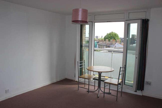 3 Furnished rooms to let in  London E9 Main Photo