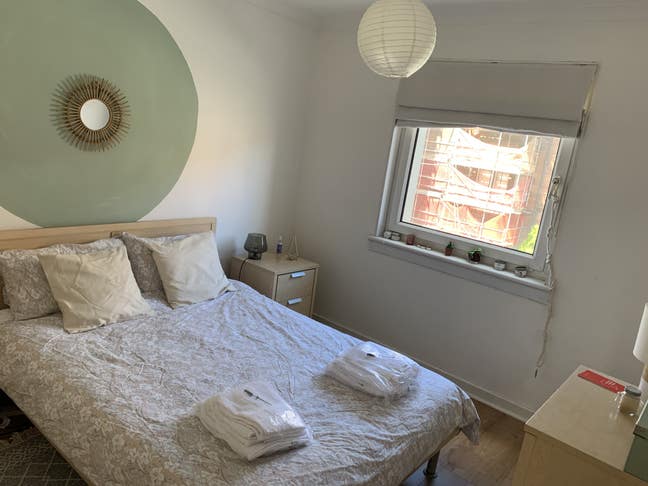 Cozy flat in the heart of Hyndland Main Photo
