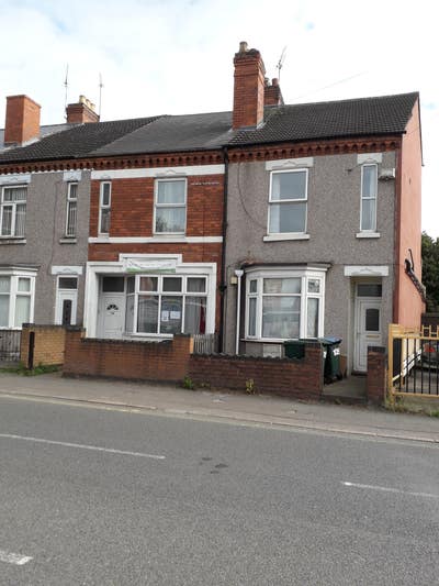 Professional accommodation in CV1 Main Photo