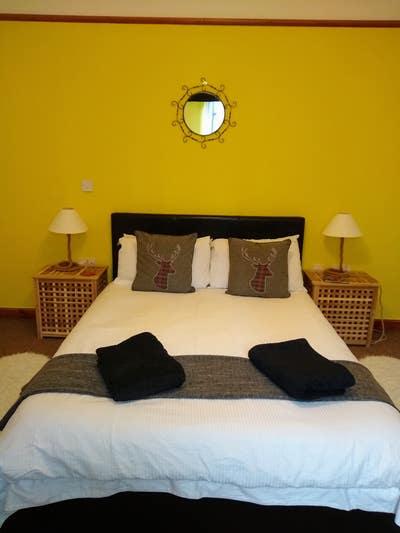 Double Room with private shower/toilet Main Photo