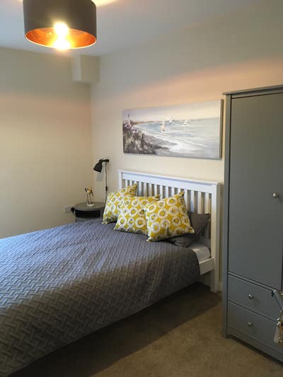 Luxury Double Room -  Walney Promenade,  Main Photo