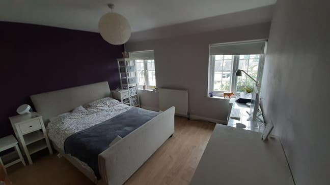 Furnished  room for rent BS11 quiet & clean house  Main Photo