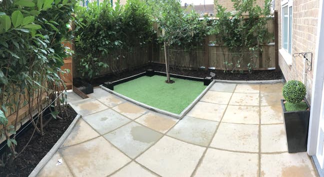 Garden flat 1 min walk to Clapham North Tube Main Photo