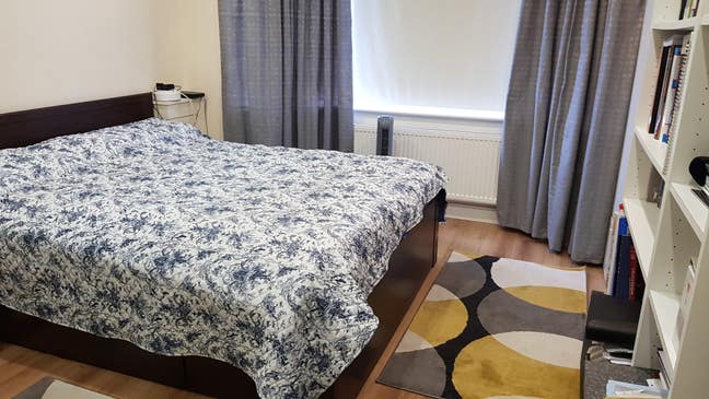 Double bedroom ideal for a profesional / a couple Main Photo