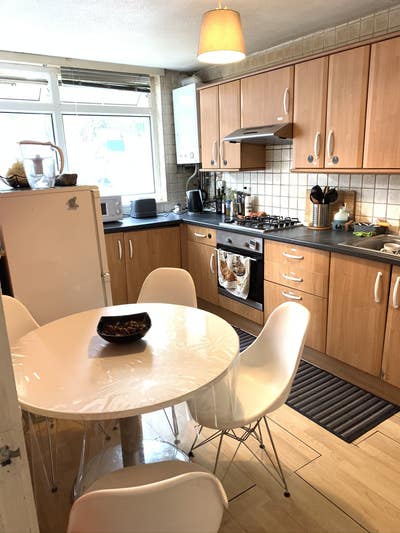 52p - cozy single room in Archway  Main Photo