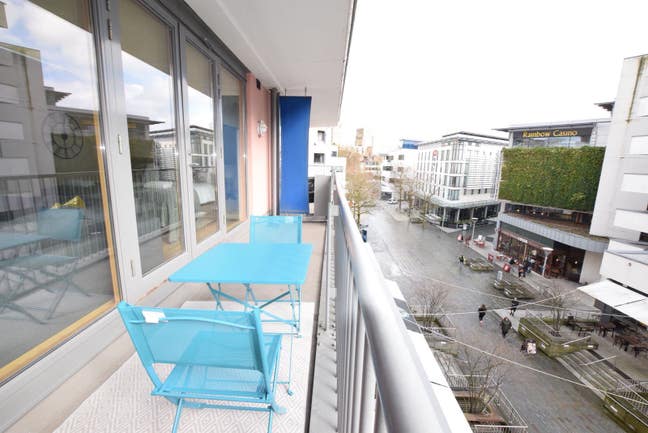 Luxury One Bedroom Flat  Main Photo