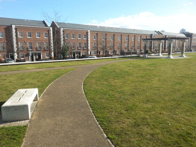 Nice Double Ensuite Room Royal Arsenal Riverside Main Photo