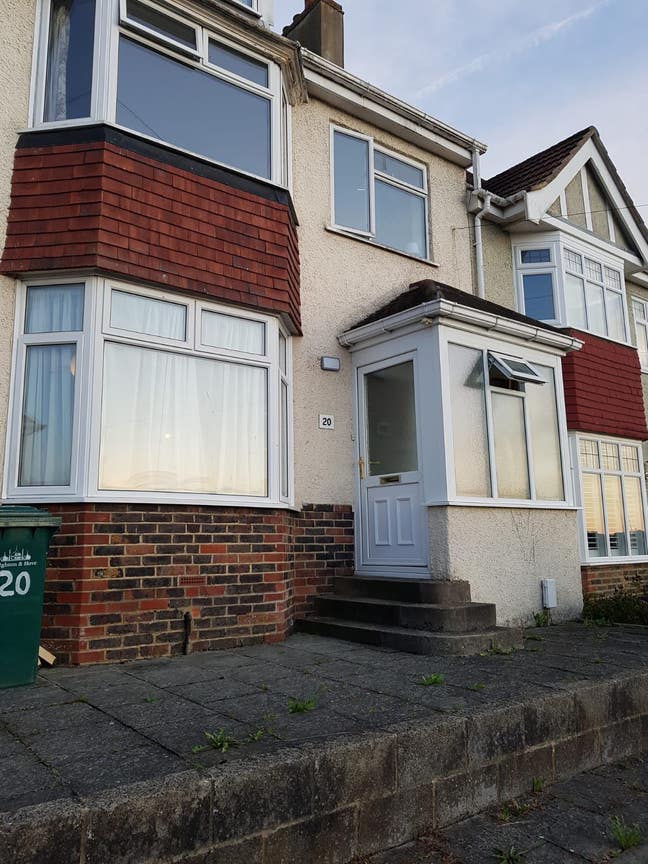 Nyetimber Hill, Brighton. Main Photo