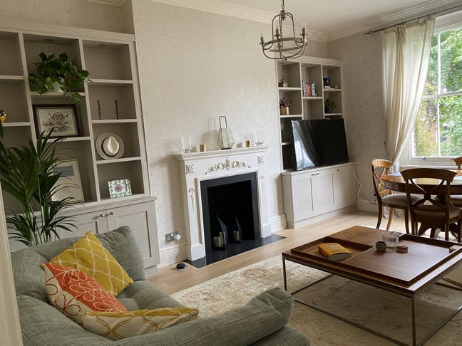 Luxury flat in Little Venice- Double with bathroom Main Photo