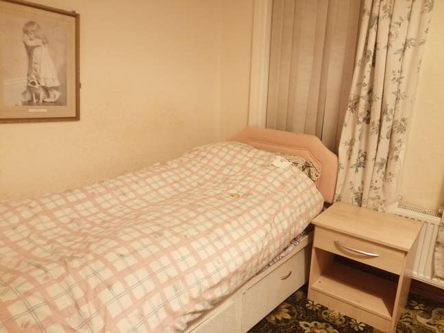 Single Room for rent in Salford M7 Main Photo