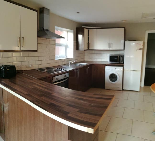 St Pauls Road Room in 6 bed House Share Main Photo