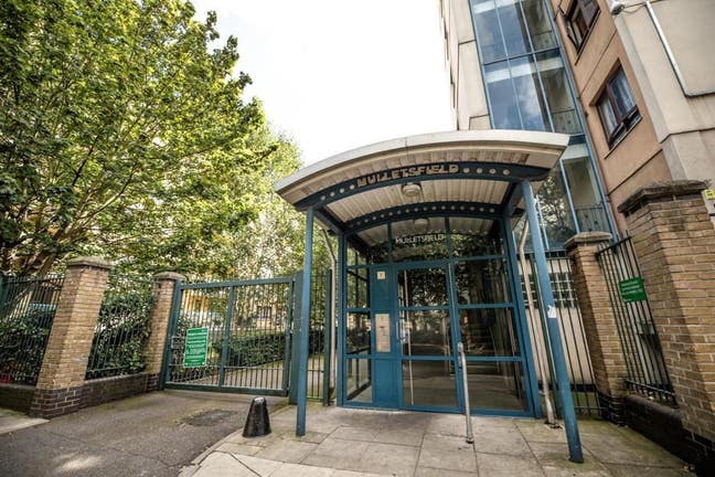 1 double Room available in Kings Cross  Main Photo