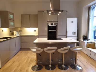 Furnished  King  size room  Cupar  , Nr St Andrews Main Photo