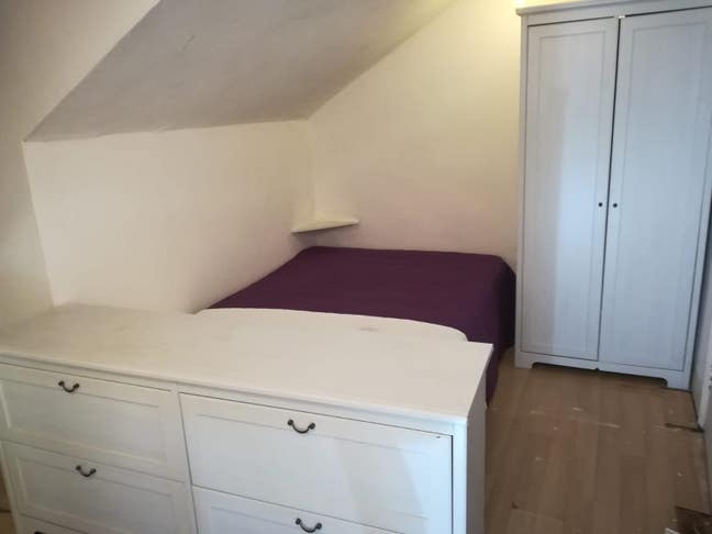 Stratford Loft Ensuite  Studio Room with Free Wifi Main Photo