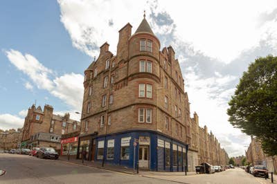  Lovely 1 bed flat in Polwarth: viewings sat 8 Aug Main Photo