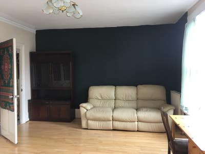 Extra large double bedroom near Brockley St Main Photo