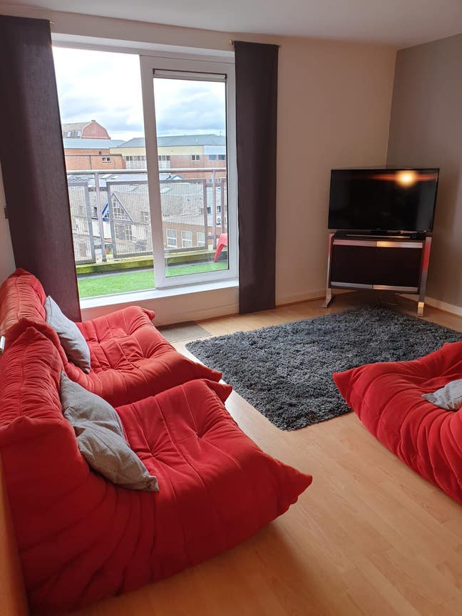 Jewellery Quarter Apartment Share - All bills inc Main Photo