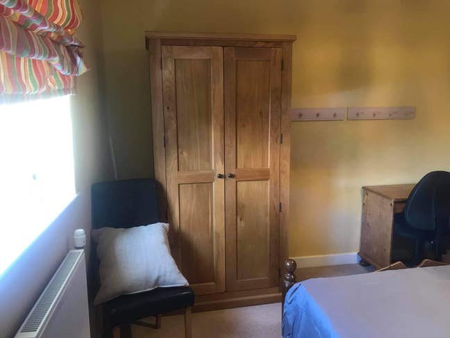 Double bed room  Main Photo