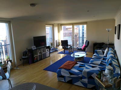 Double bedroom with Private bathroom - City Centre Main Photo