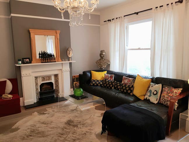  Luxury Double Room All Bills & Cleaner, Fulham Main Photo