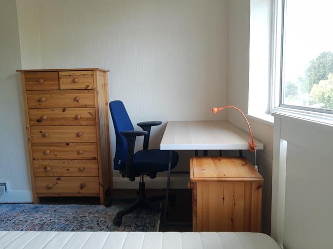 Large Double room - Cosy home - CAT LOVER? Main Photo