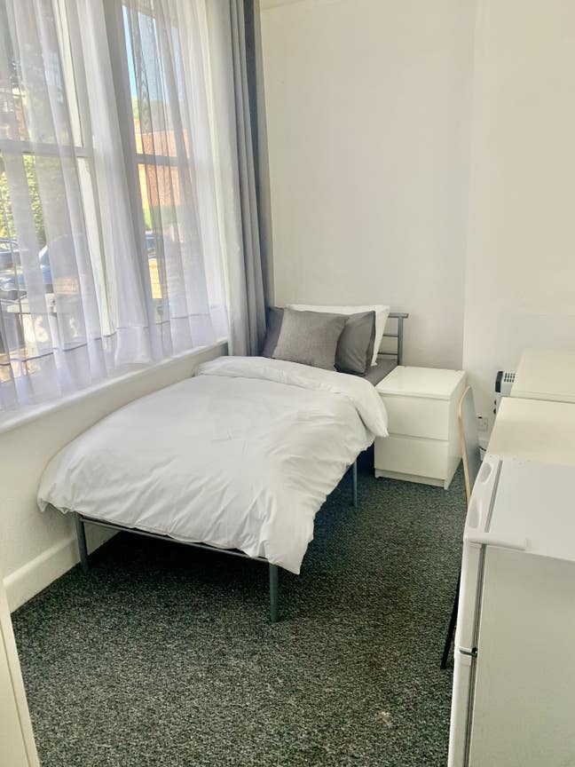Stunning, bright great value single room Main Photo