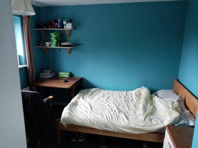 Spacious Double Room in a friendly shared house Main Photo