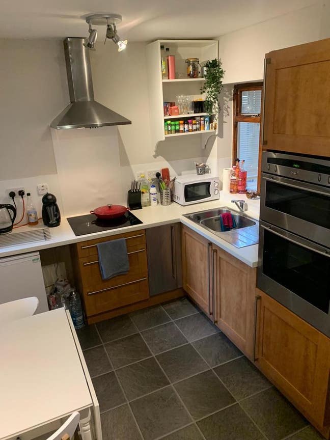 Studio Flat, Cambridge Road, bills incl Main Photo